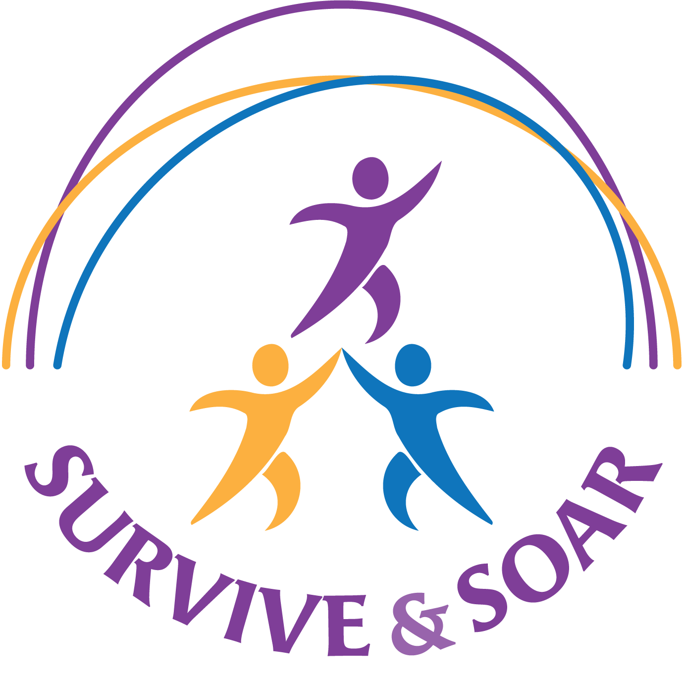 Survive and Soar Logo