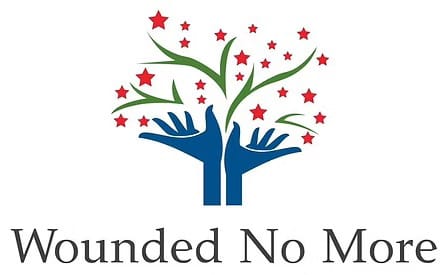 Wounded No More